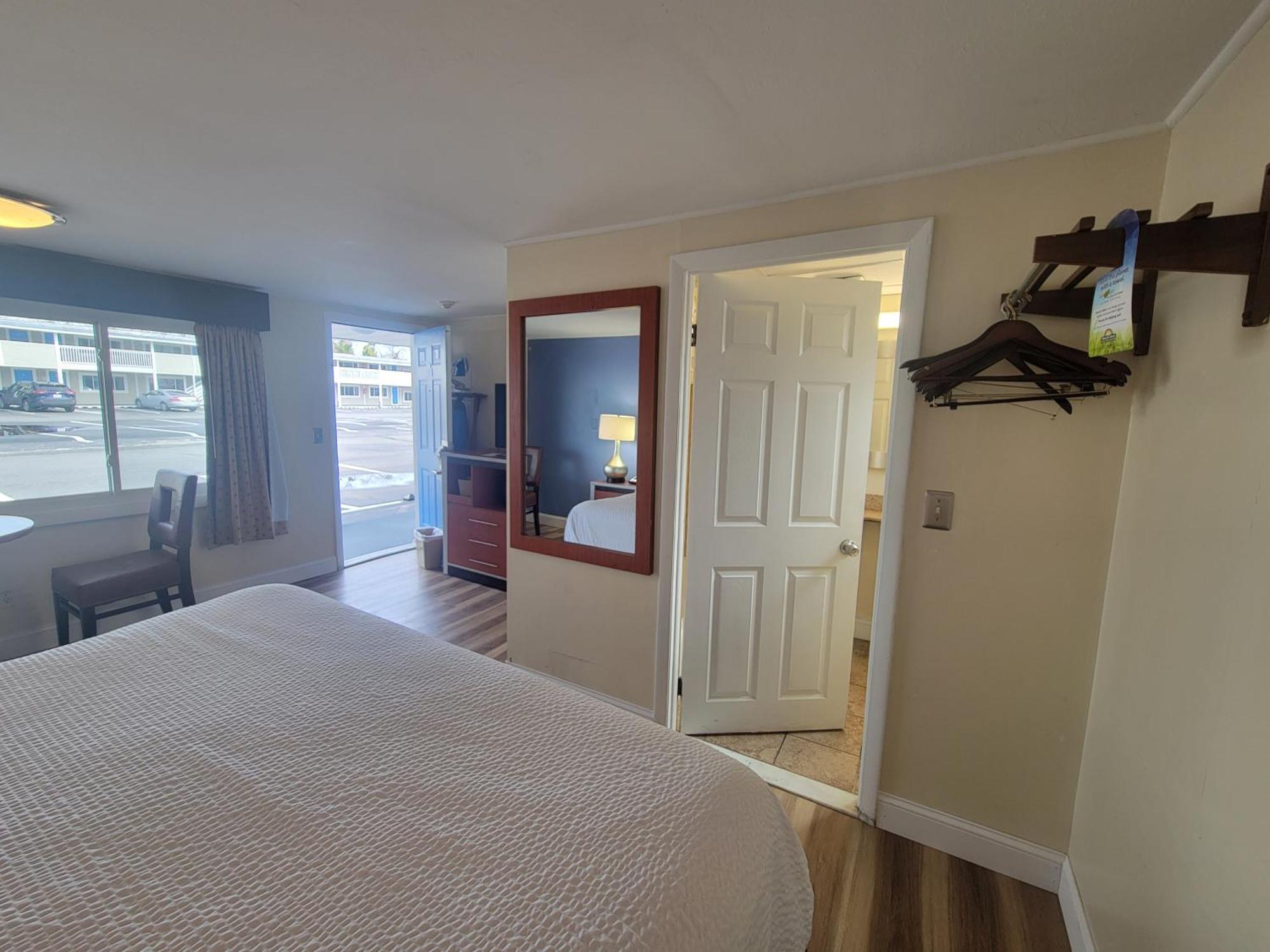 Days Inn By Wyndham - Cape Cod West Yarmouth Kamer foto